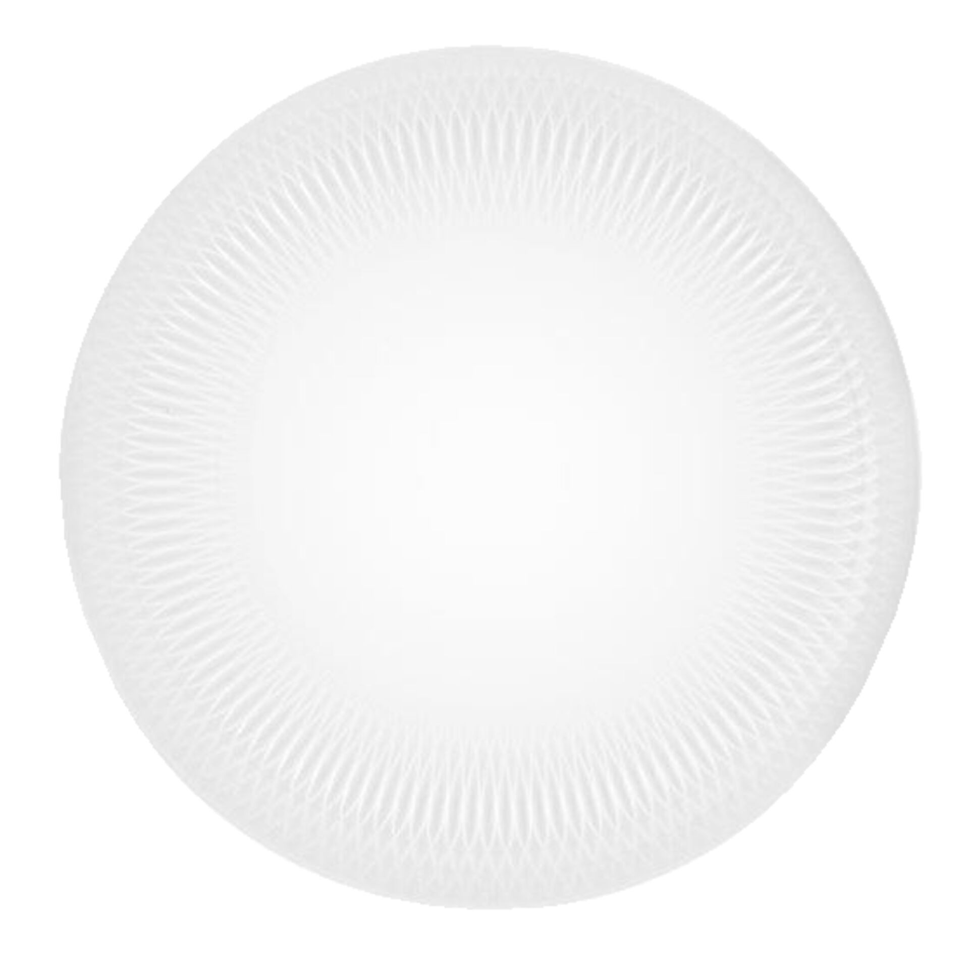 Porzellanserie "Utopia" Teller flach Ø23cm